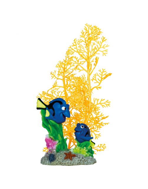 Superfish Deco Garden Dory - Aquarium - Ornament - 14x8x27 cm