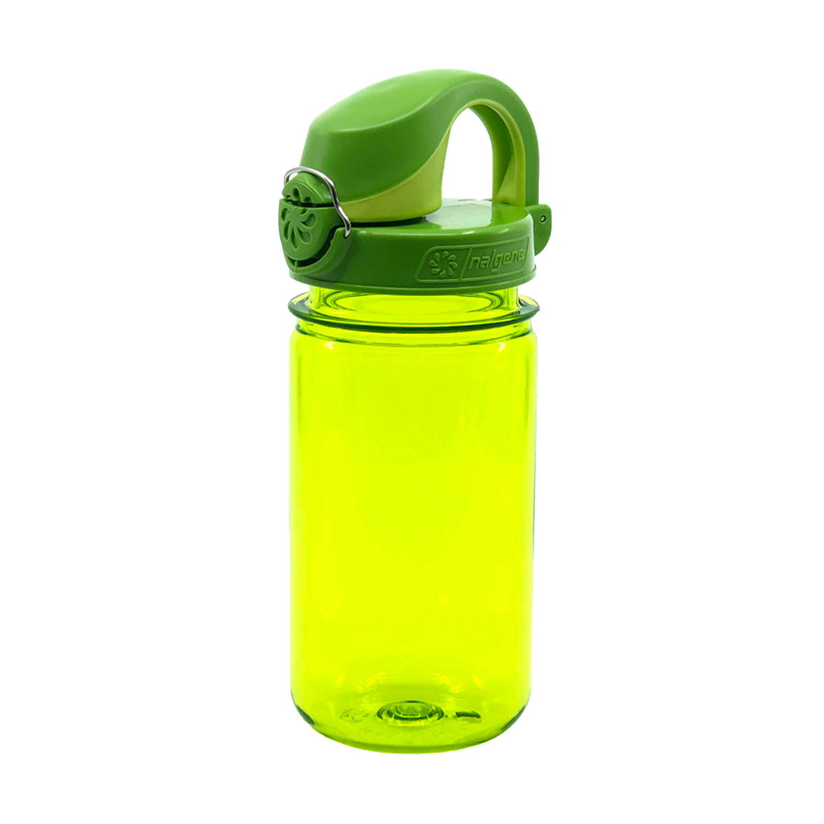 Nalgene Kids OTF drikkedunk Sustain 0,35 L (Spring Green)