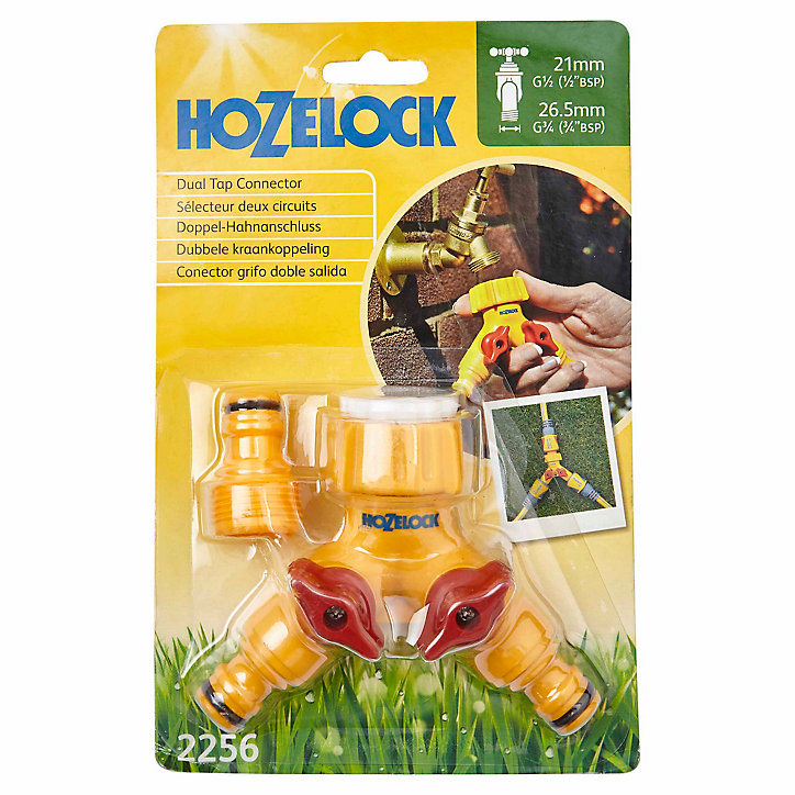 Selecteur 2 directions 20/27 15/21 Hozelock