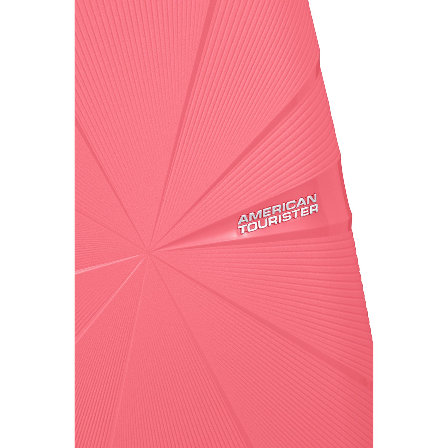 American Tourister Starvibe Spinner 67 EXP sun kissed coral