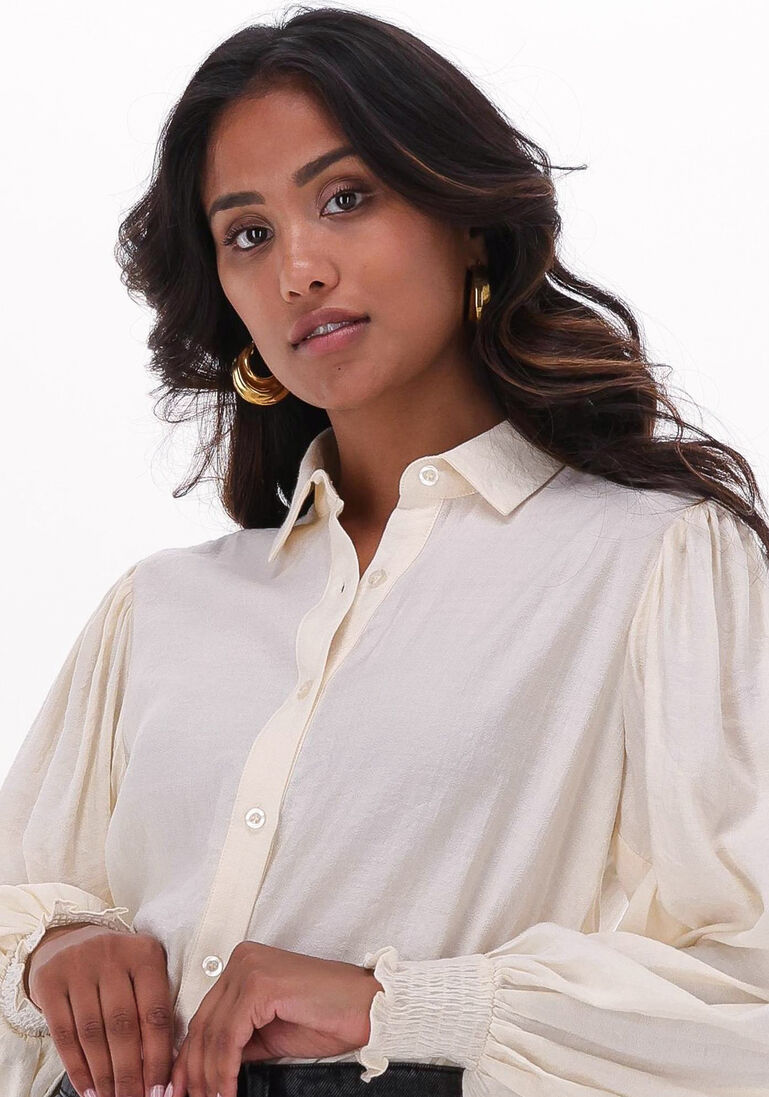 YDENCE gebroken wit ydence blouse blouse sloane