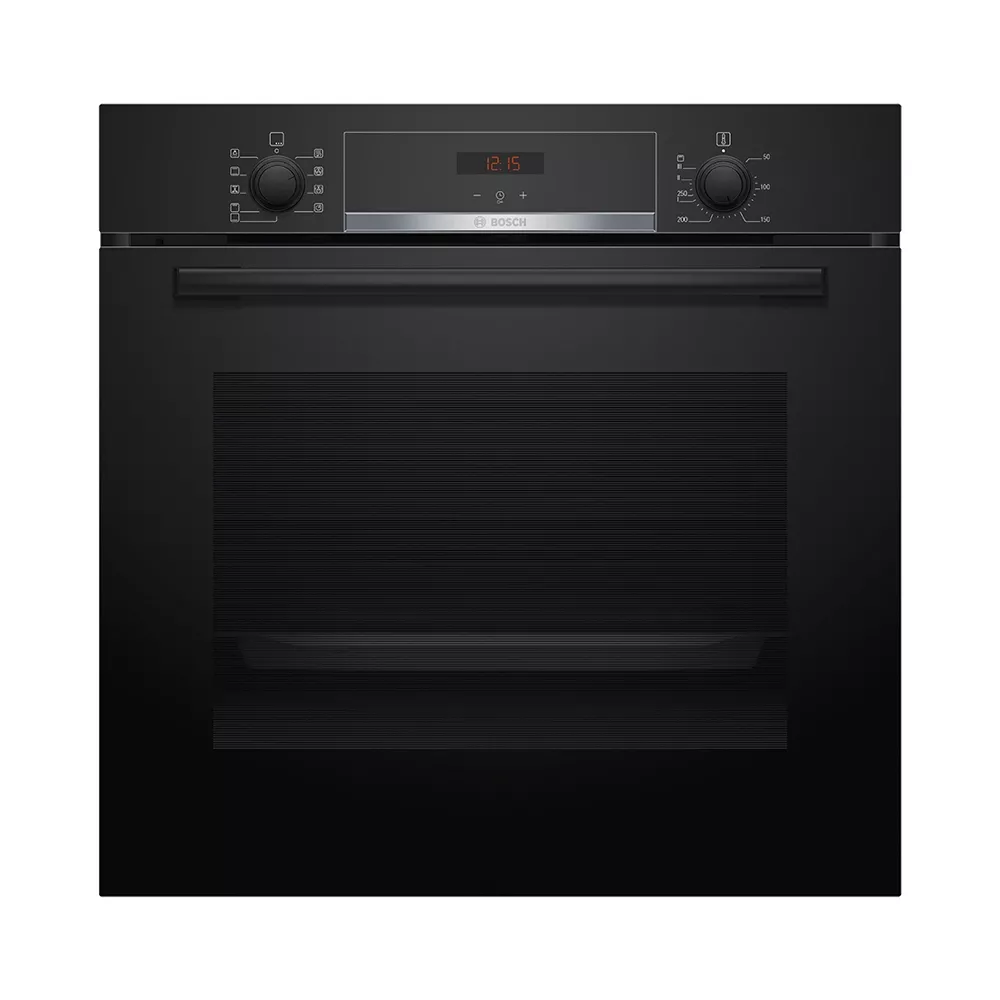 Bosch HBA514BB3 Einbau-Backofen schwarz