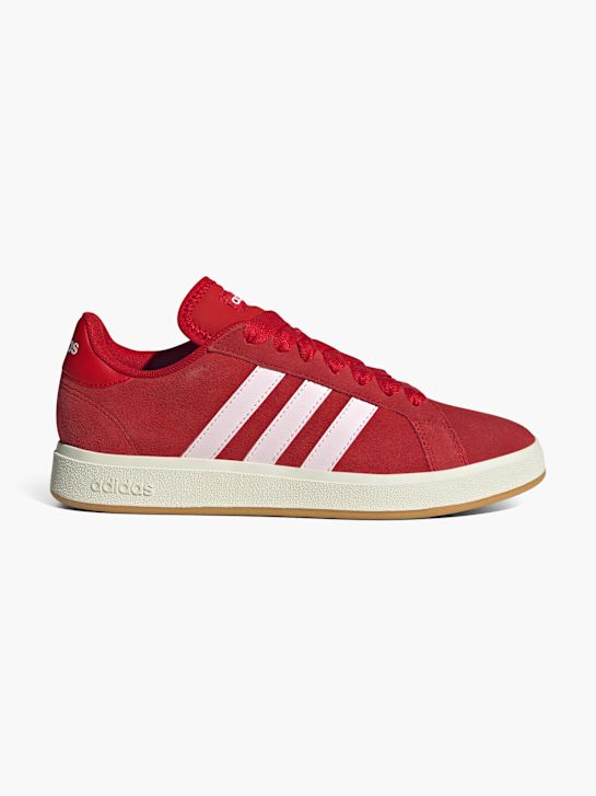 adidas GRAND COURT BASE 00S Sneaker Rot