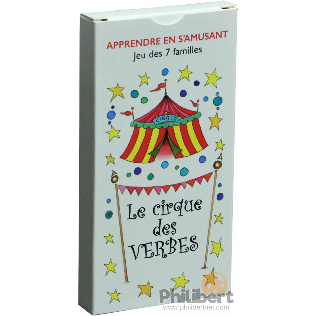 Le Cirque des Verbes
