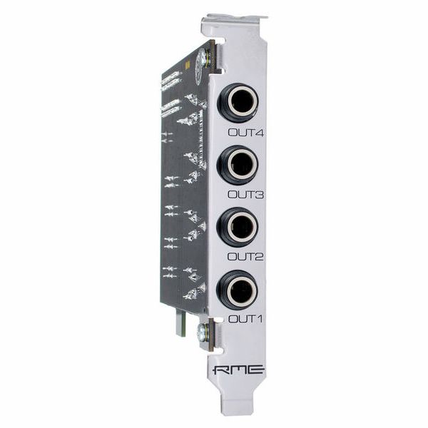 RME AO4S/192 AIO Expansion Board
