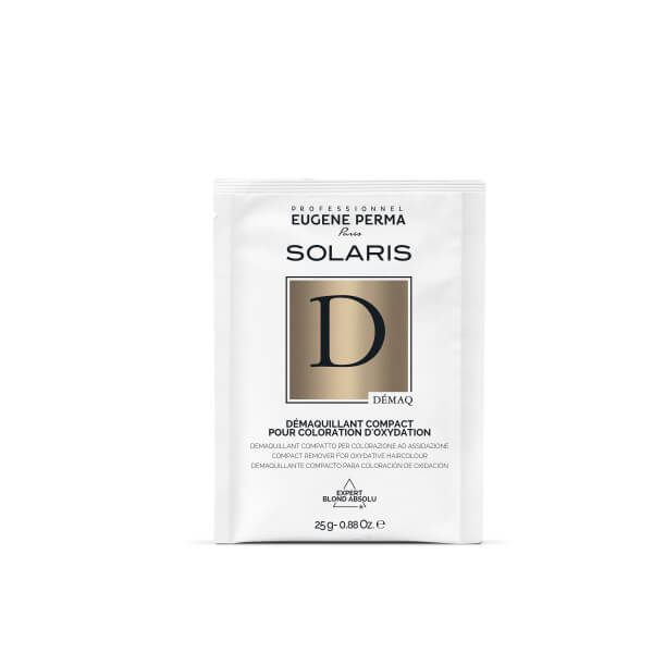 Démaquillant capillaire Solaris Eugène Perma 12 x 25g