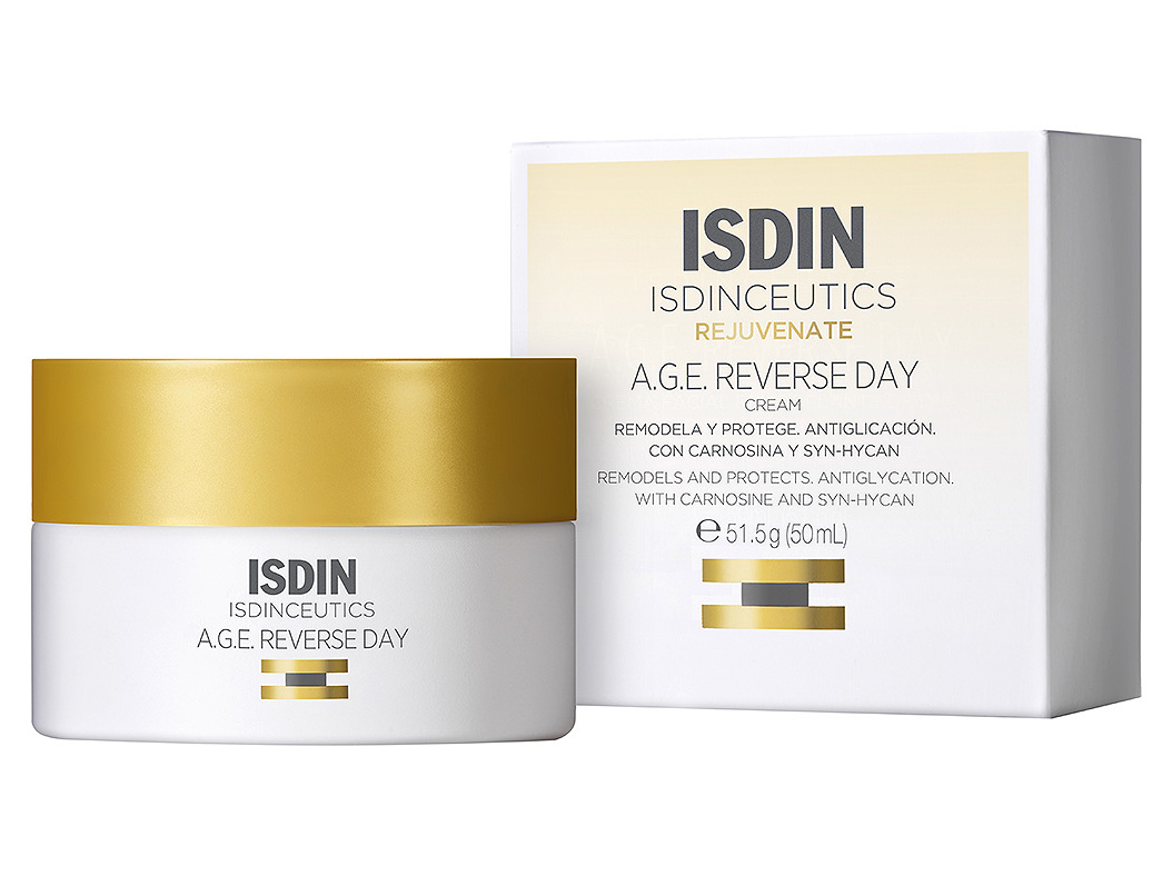 CREME ISDIN ISDINCEUTICS AGE REVE.DAY 50ML