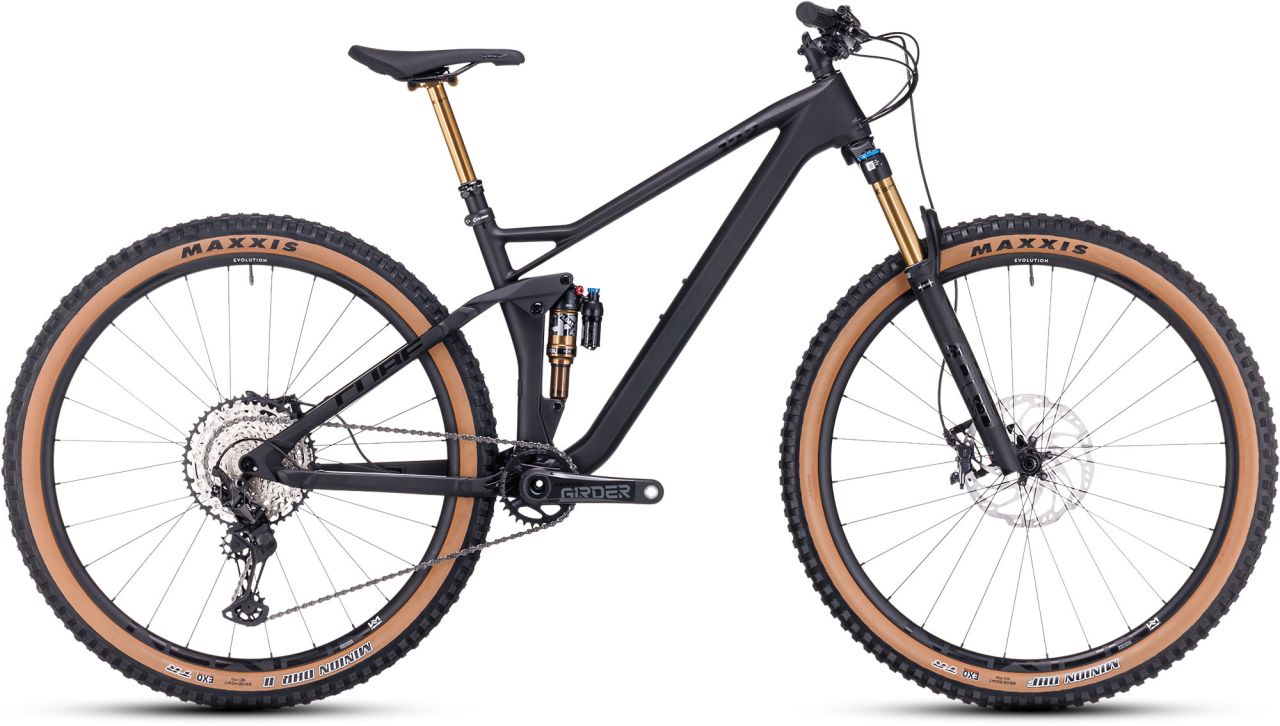 Cube Stereo ONE22 HPC EX 29 carbon´n´black kaufen | Bike-Discount