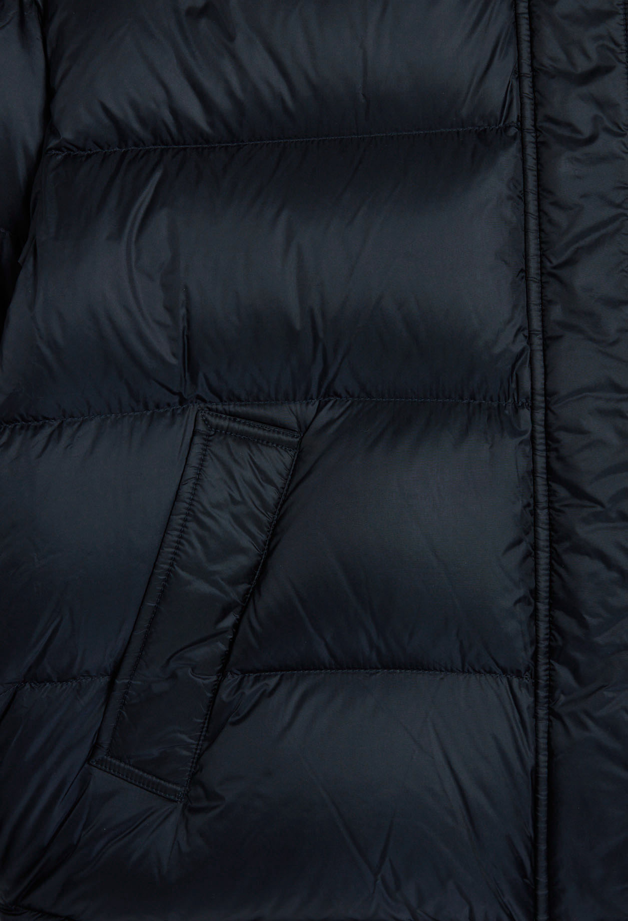 Doudoune epaisse en duvet