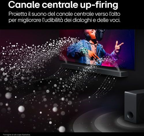 LG - S95TR - Geluidssysteem - 9.1.5 - 810 W