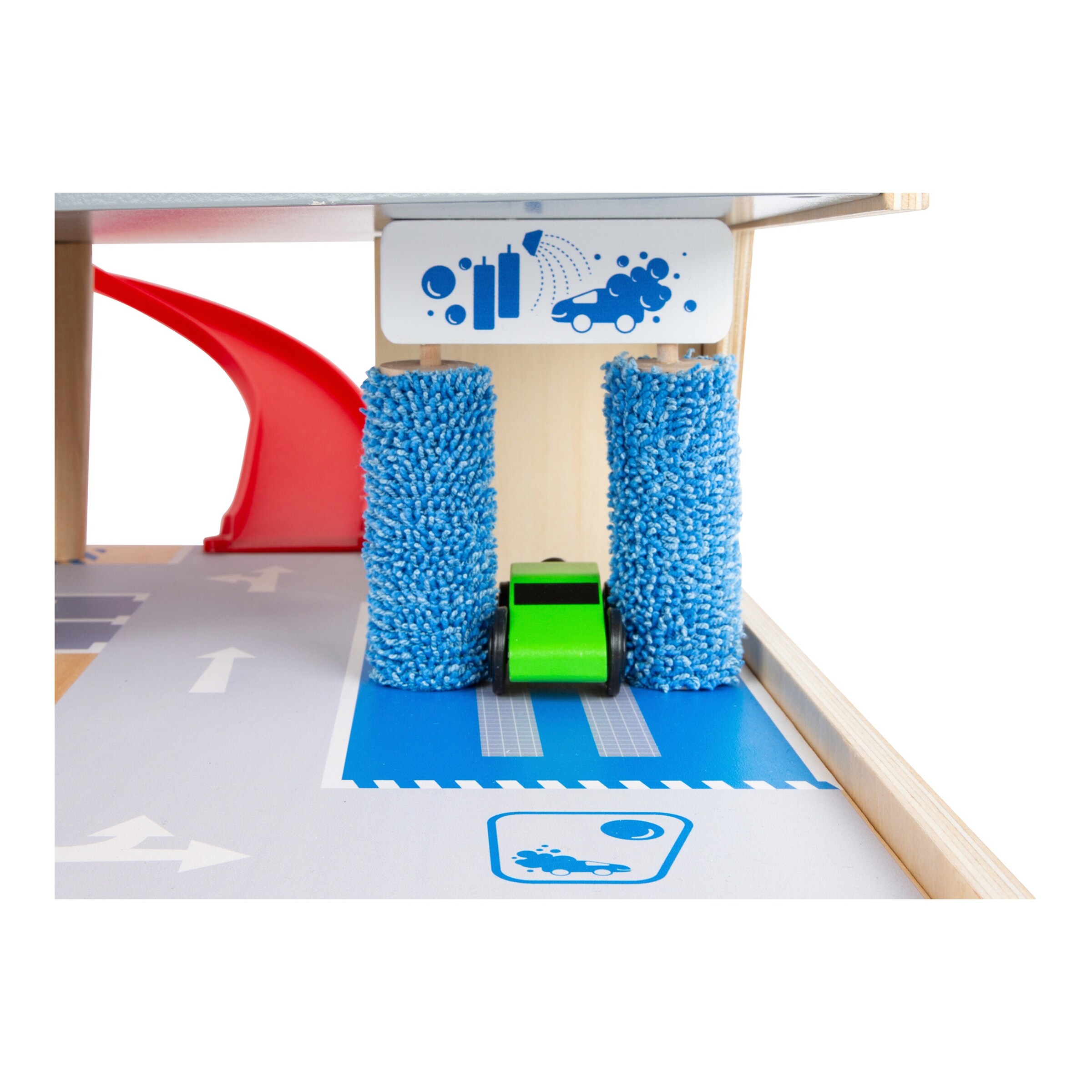 small foot Parkhaus Premium
