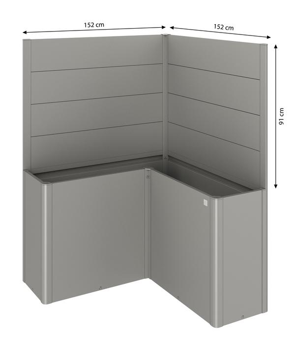 Biohort Sichtschutz Belvedere L150, ca.