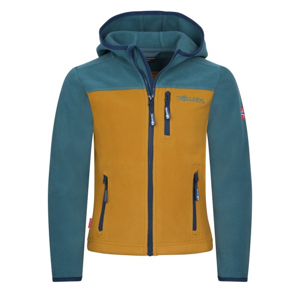 Trollkids - Kid's Stavanger Jacket - Veste polaire