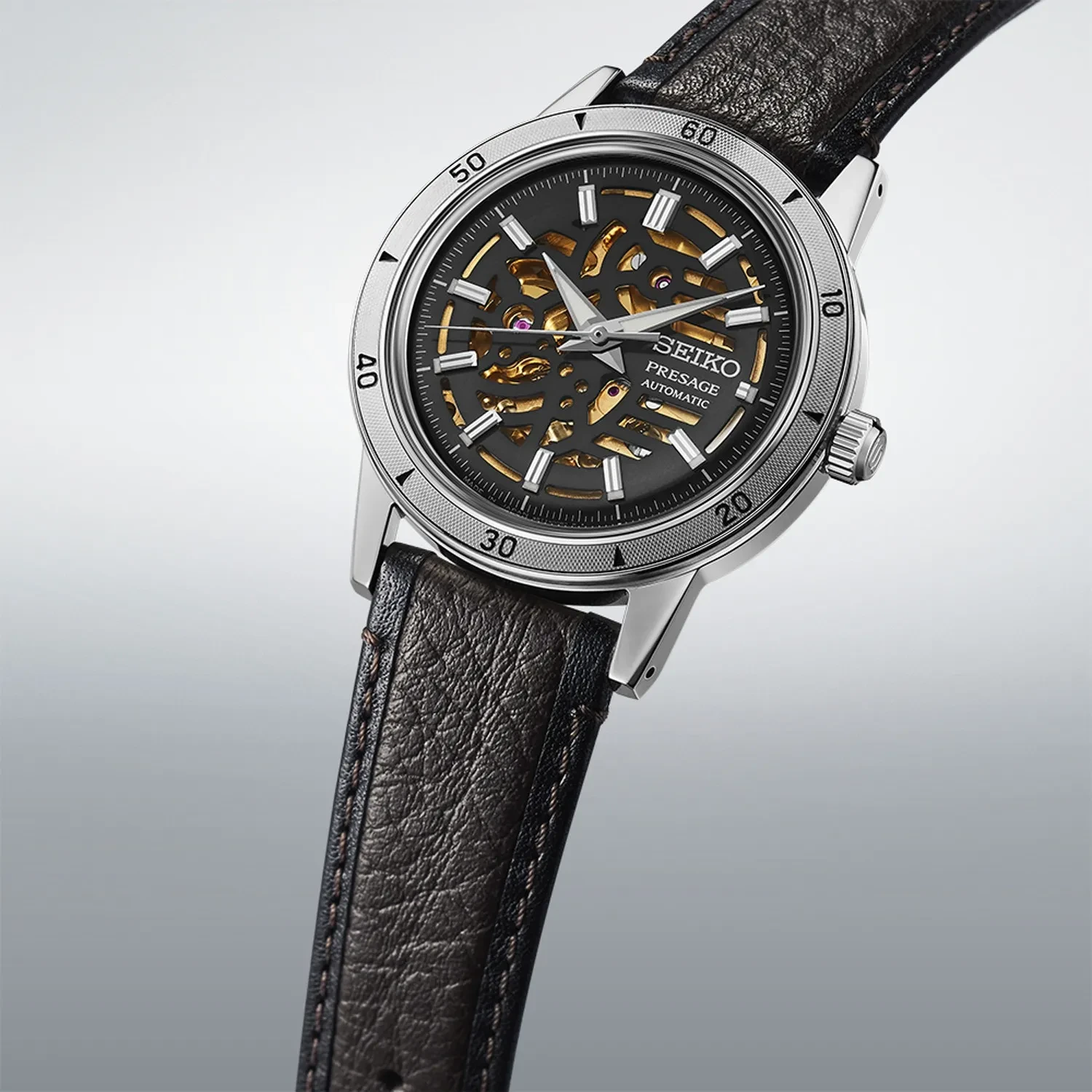 Seiko Presage SSA461J1