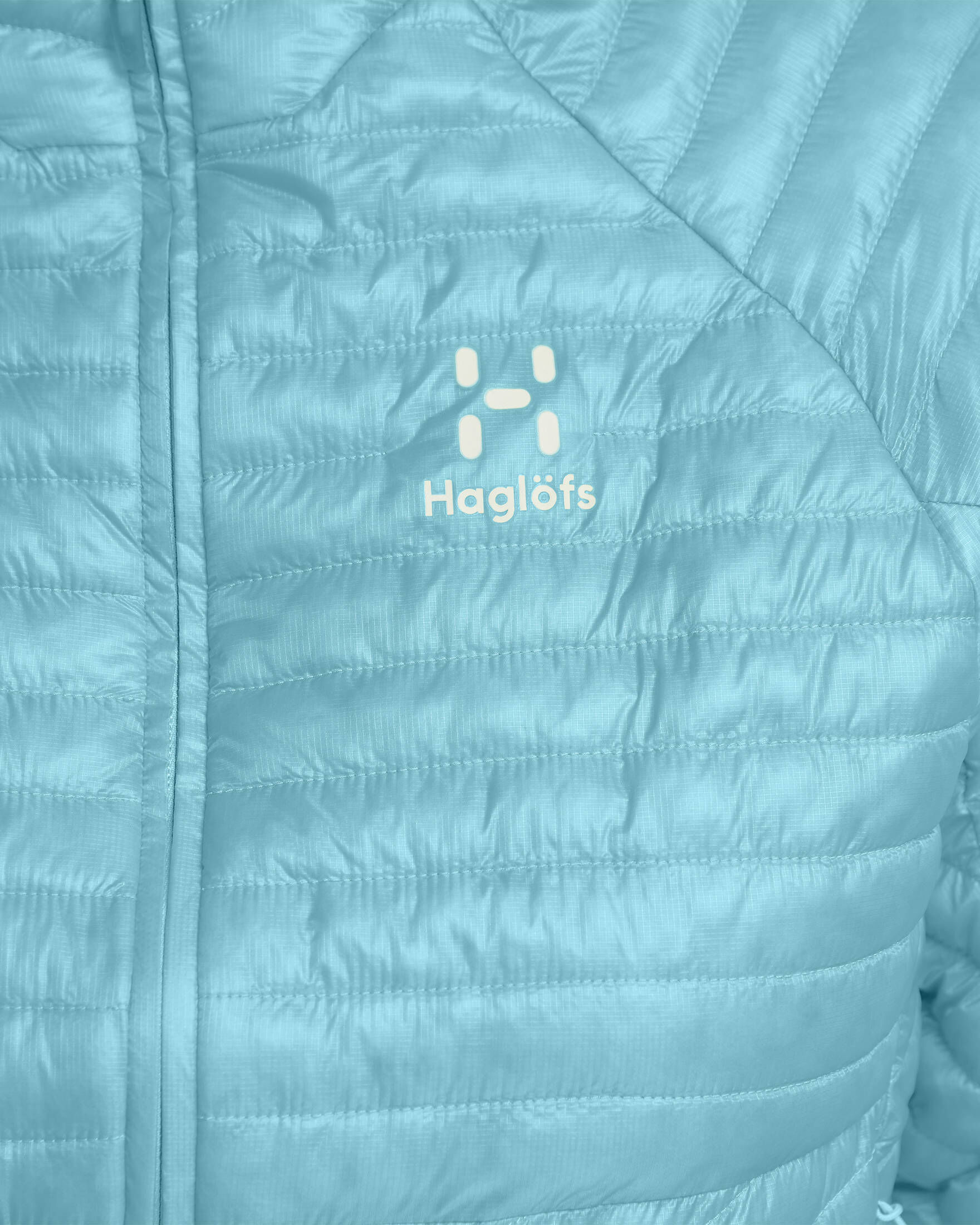 Haglöfs| Damen Steppjacke L.I.M Mimic Hood