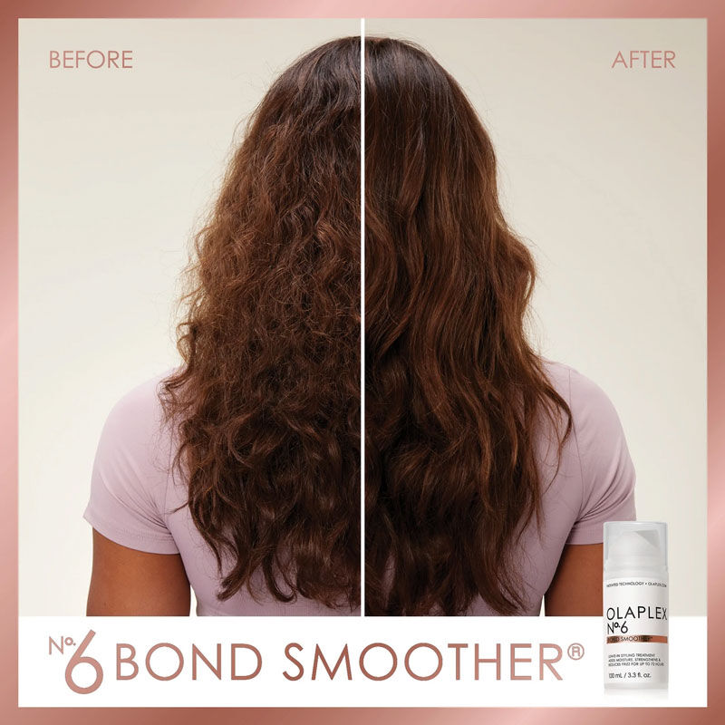Crème de coiffage Bond Smoother n°6