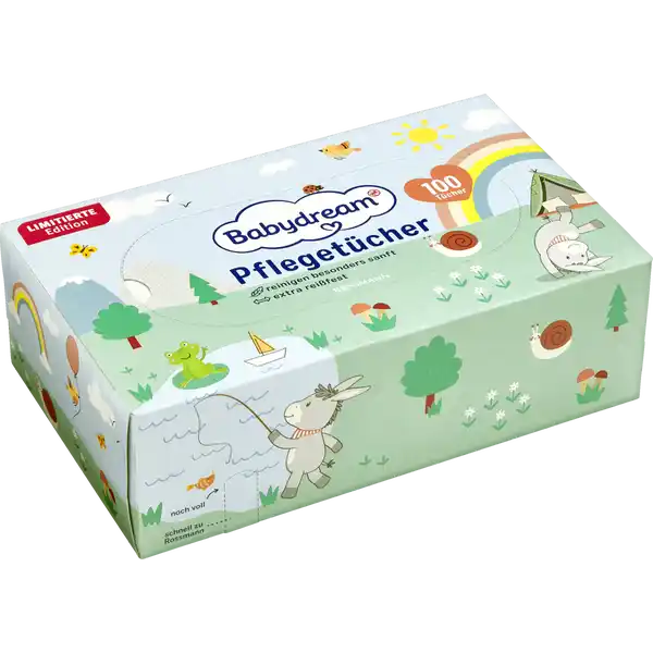 Pflegetücher