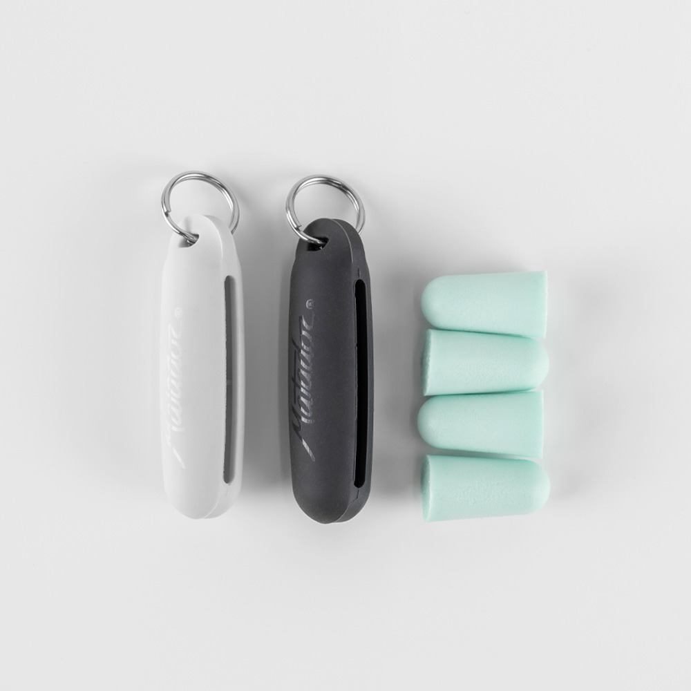 Travel Earplugs Kit 2.0