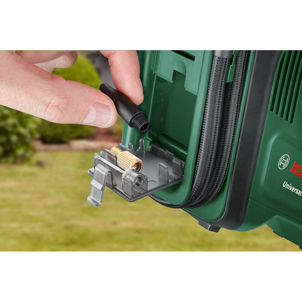 LUFTPUMPE BOSCH UNIVERSAL 18V UTEN BATTERI