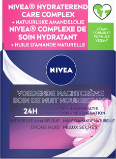 Nivea Voedende Nachtcrème 50ML
