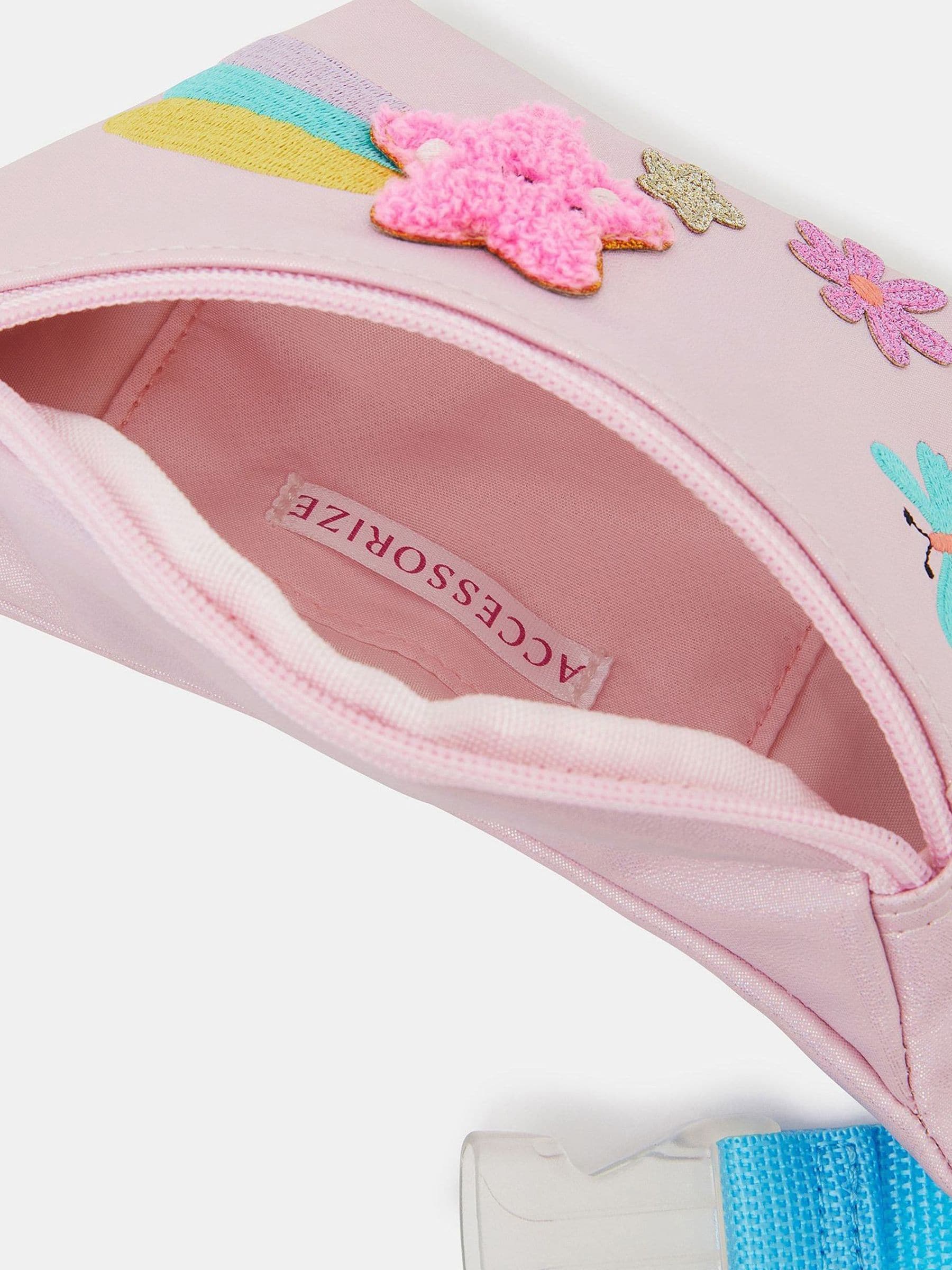 Angels By Accessorize Girls Star Belt Bag