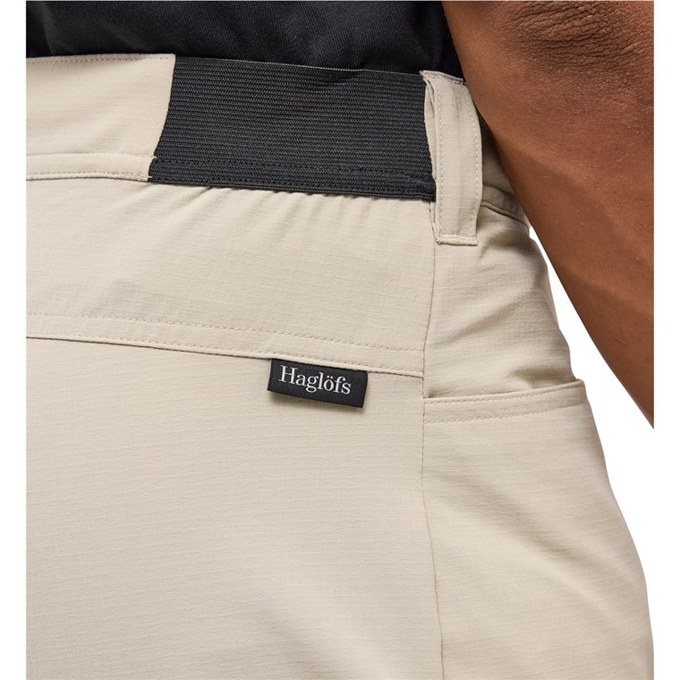Haglöfs Korp Lite Pant Men Chalk Beige