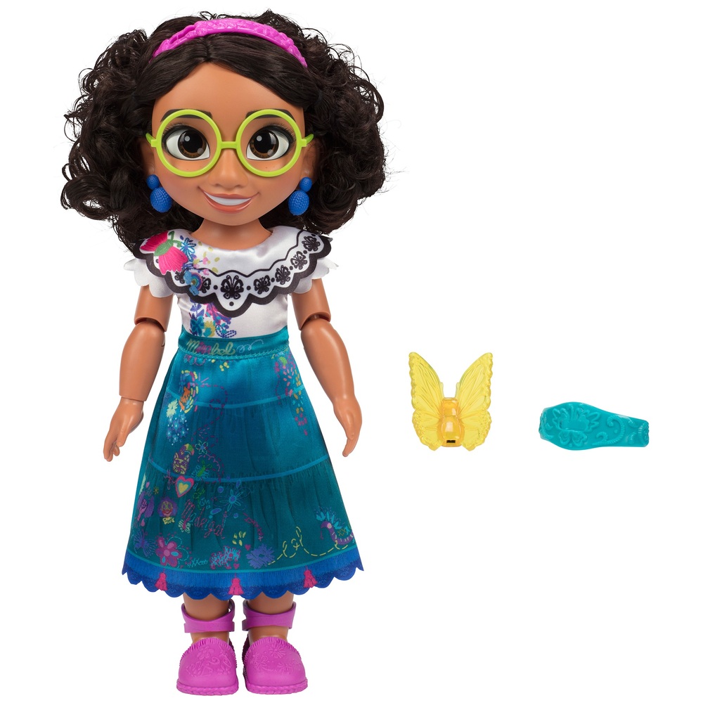 Encanto Mirabel singende Kleinkindpuppe