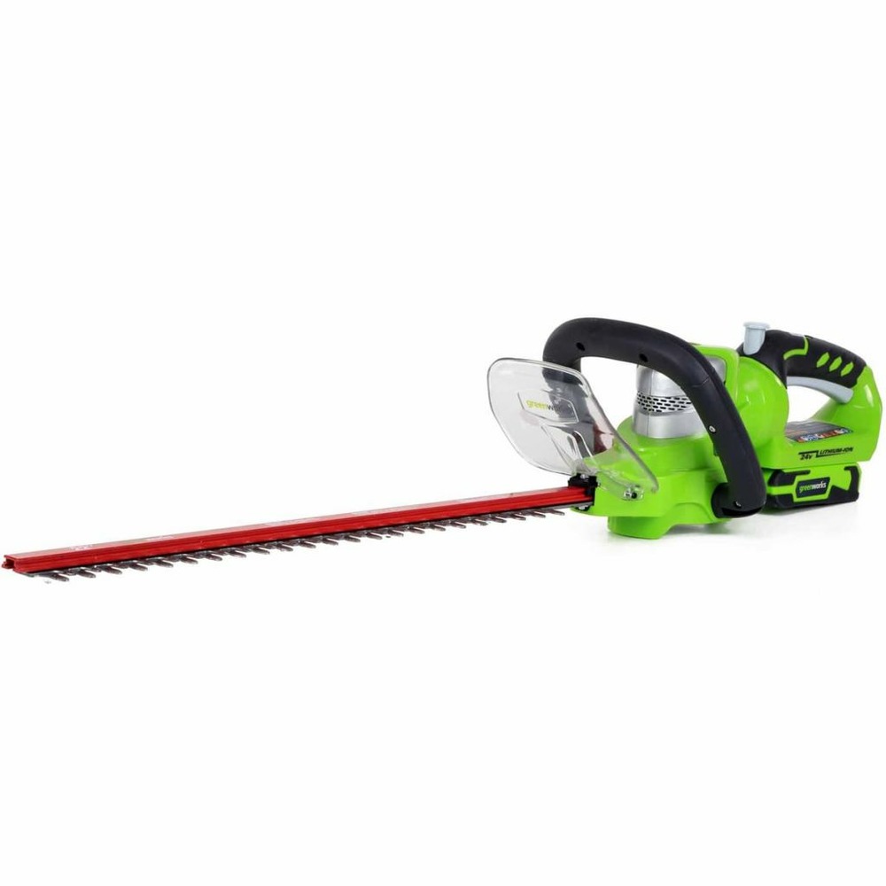 Taille-haie avec batterie 24 v deluxe g24ht57 2200107ua