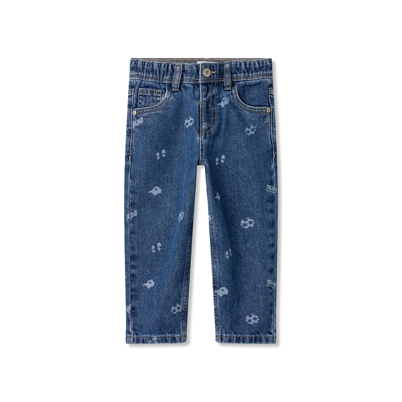 Nmmsilas jeans