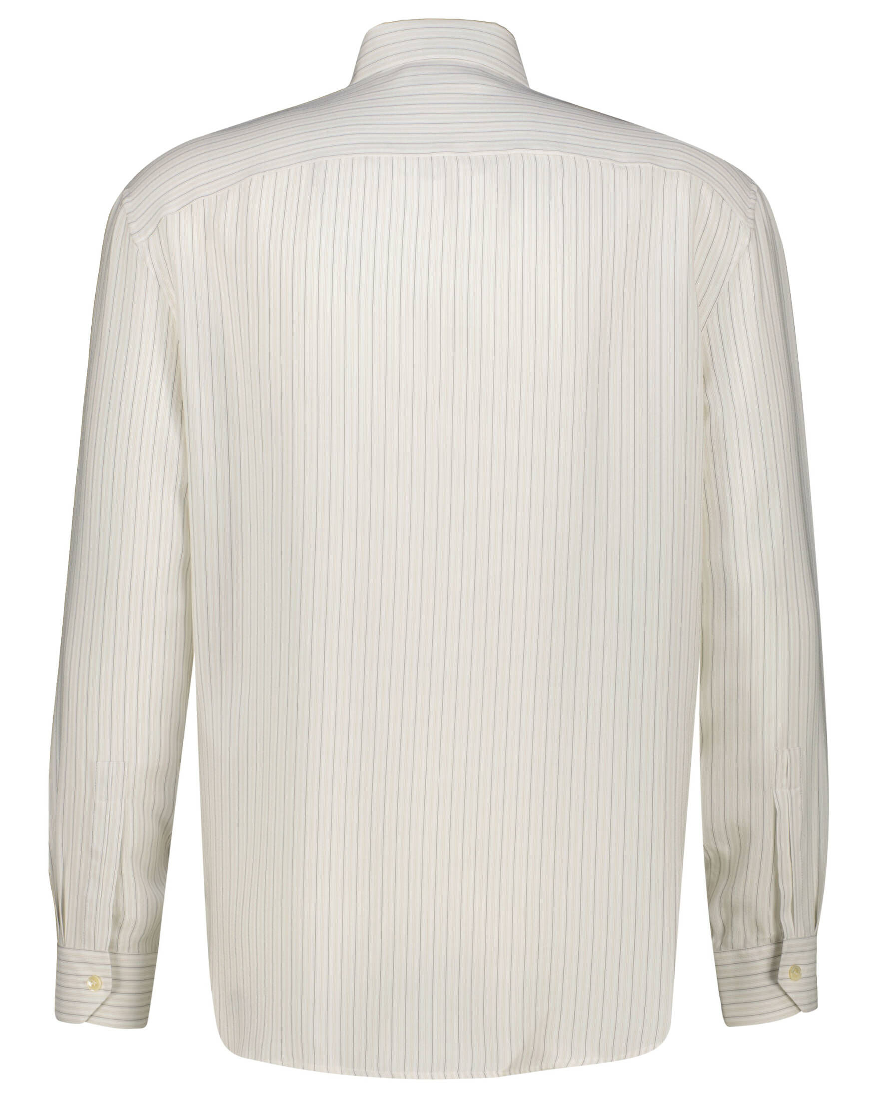 Saint Laurent| Herren Hemd aus Seidensatin