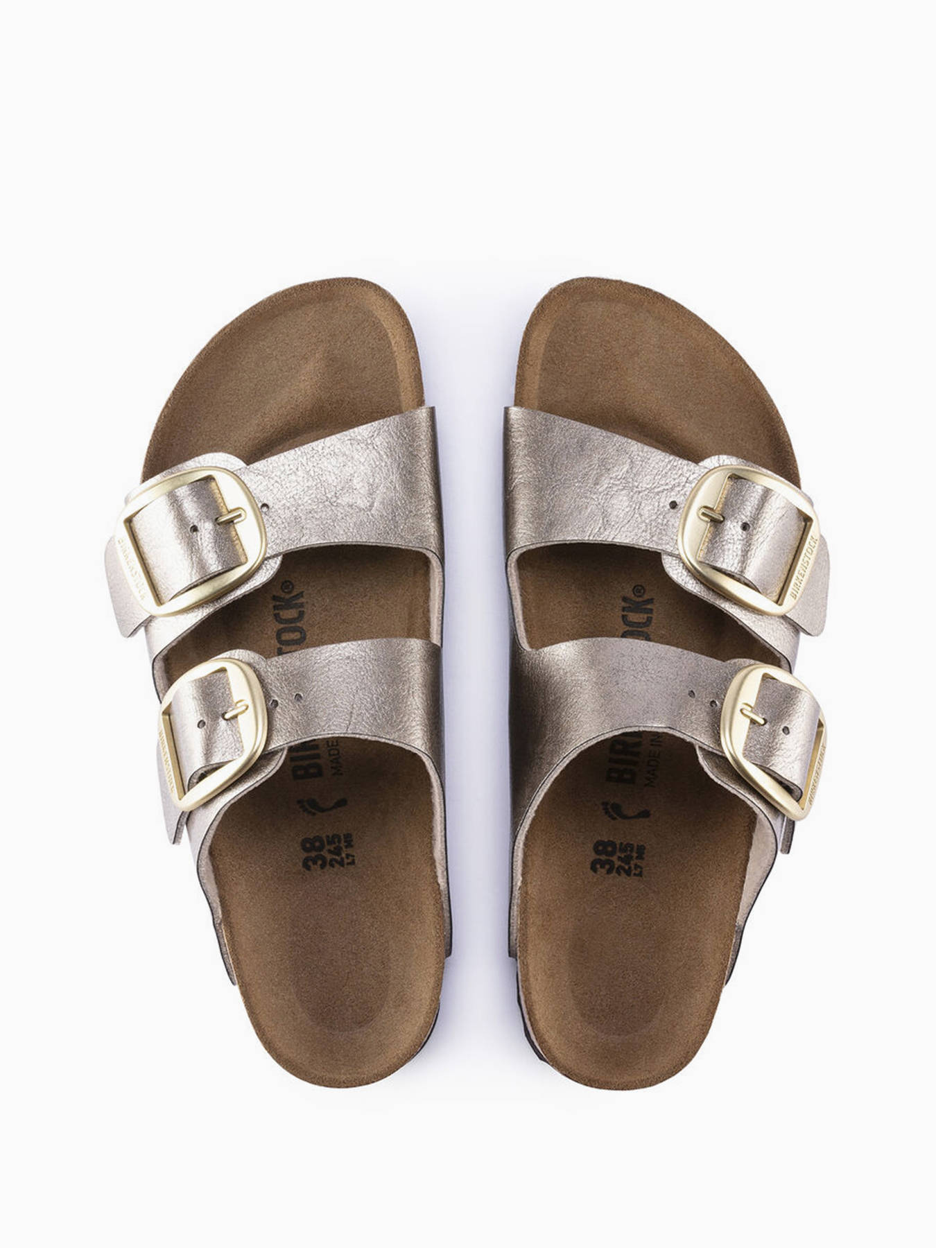 Mules Arizona Big Buckle BIRKENSTOCK