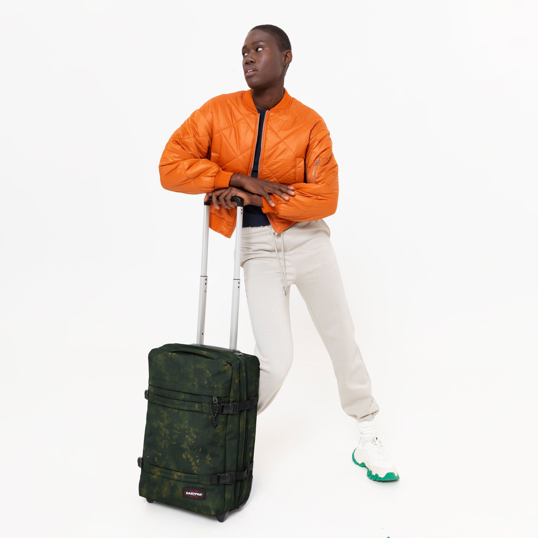 Transit'R S Camo Dye Khaki