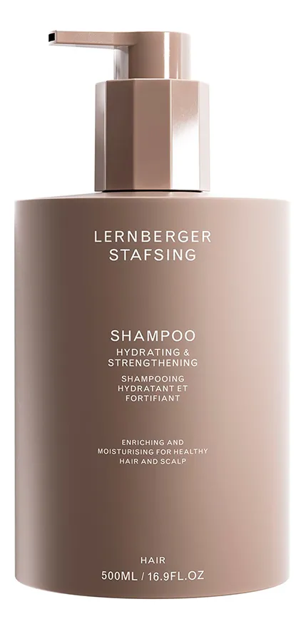 Lernberger Stafsing Hydrating & Strengthening Shampoo - 500 ml.