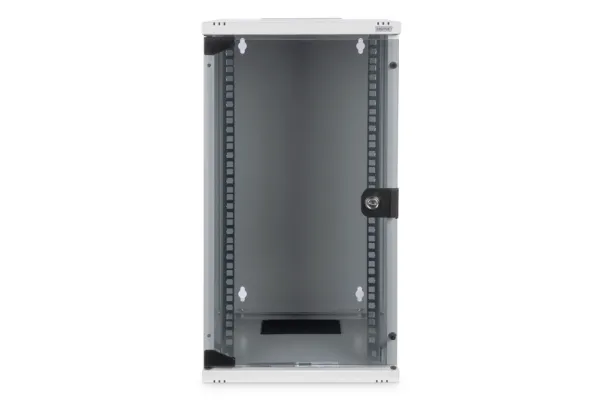 Digitus DN-10-12U - Rack kabinet - vægmonterbar - grå, RAL 7035 - 12U - 10