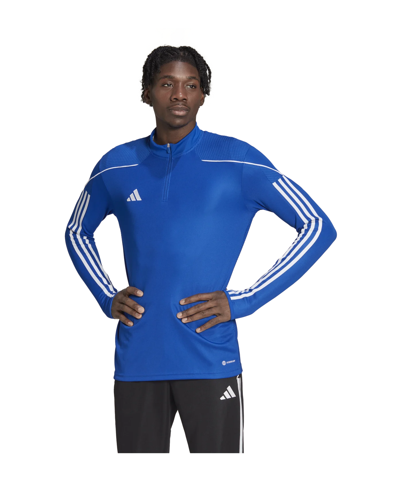 adidas Tiro 23 Track Top Blau