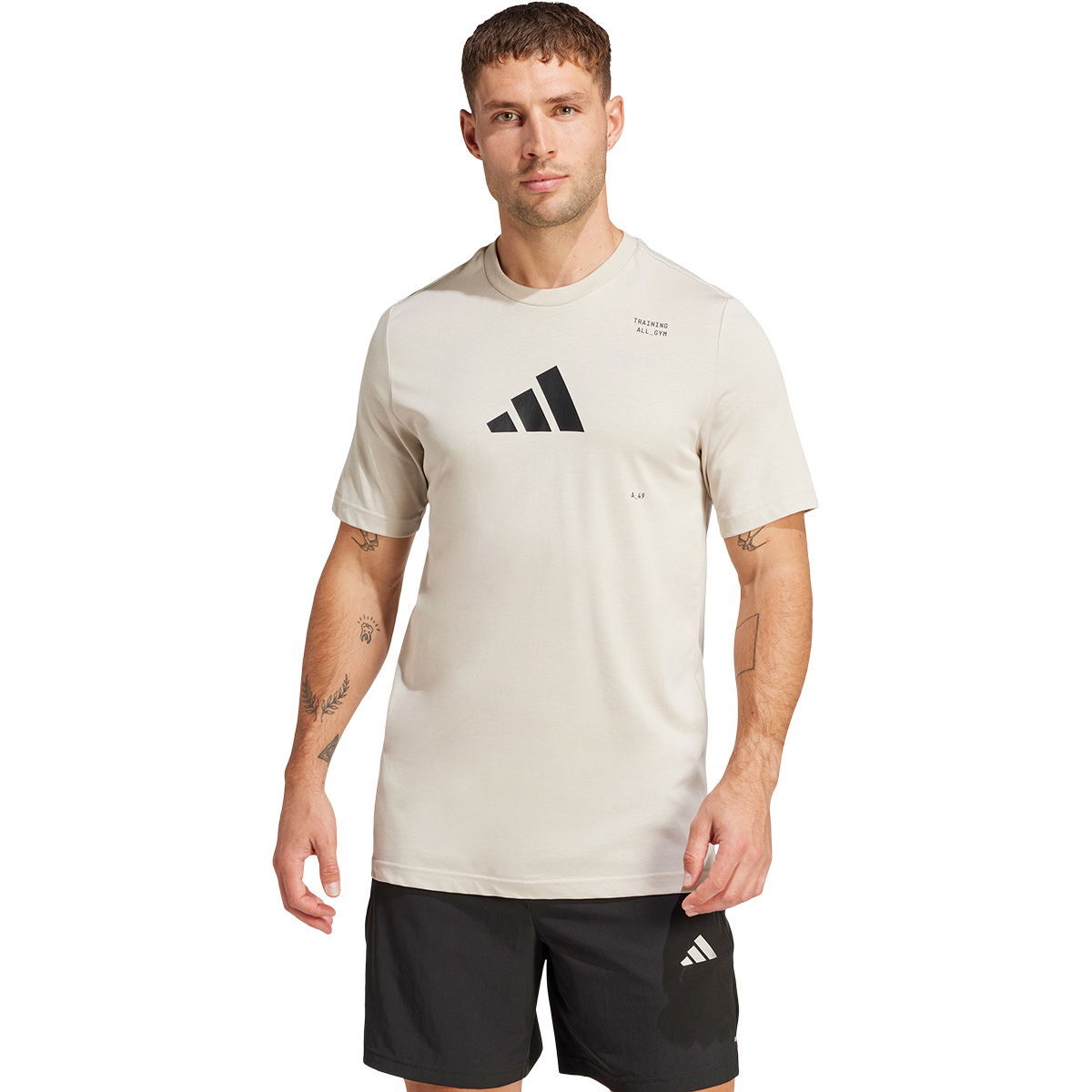 adidas Train Category Graphic Trænings T-shirt Herre