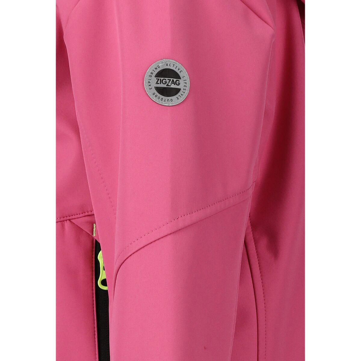 ZigZag Troy Softshell Jakke Børn