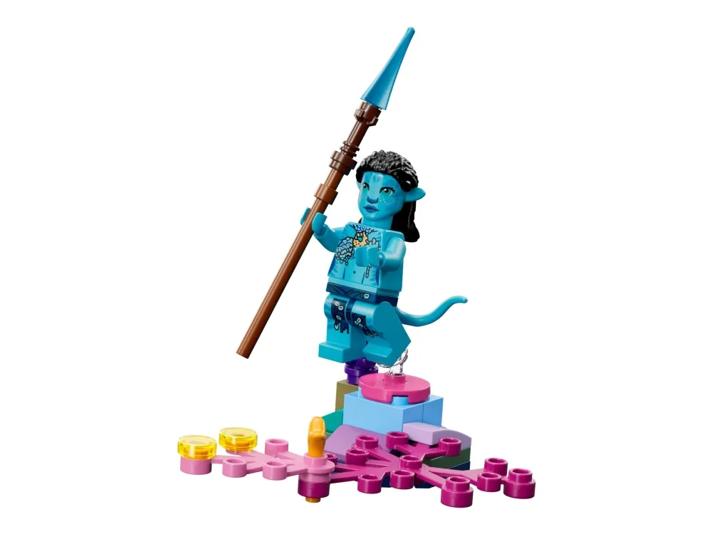 LEGO Avatar 75575 Ilu-opdagelse
