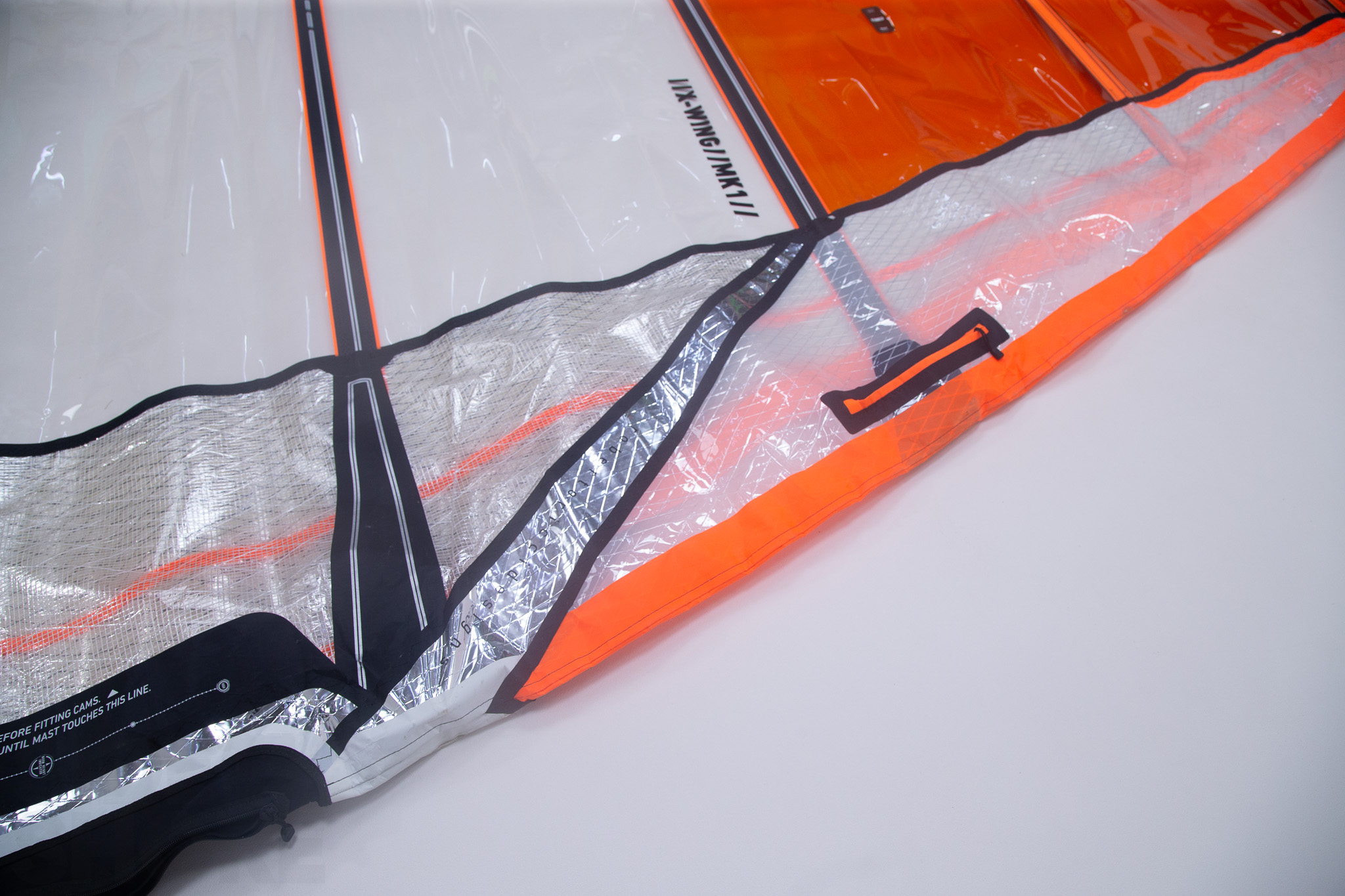 RRD X Wing MK1 Proto - 9.2 m² #73 9.2 m²