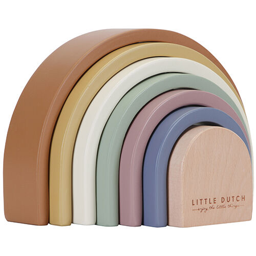 Little Dutch vintage regenboog