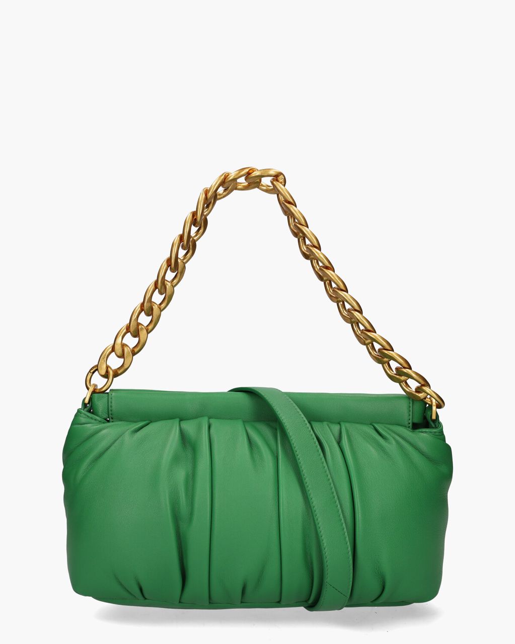 Les Visionnaires Amy Silky Groen Tas