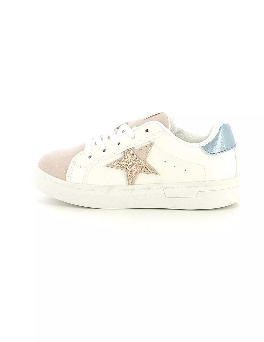 SAFETY JOGGER CORAZUR - Baskets Nudewhite