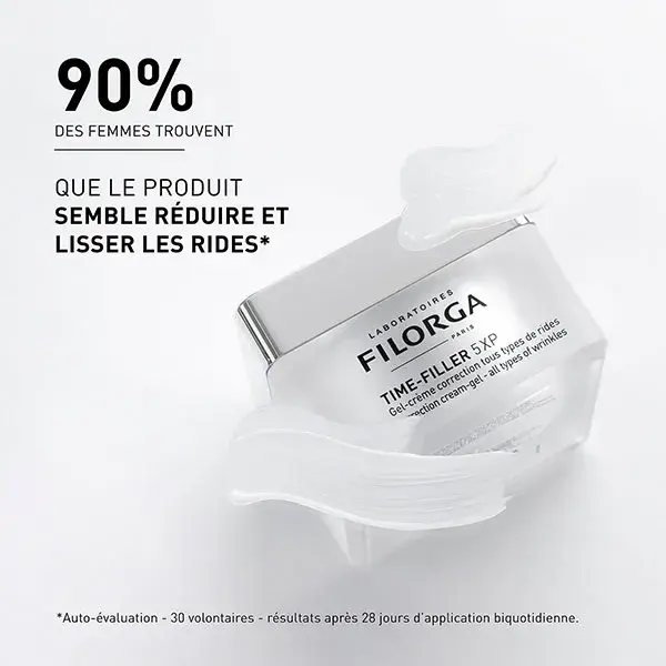 Filorga Time-Filler Gel-Creme 5XP 50ml