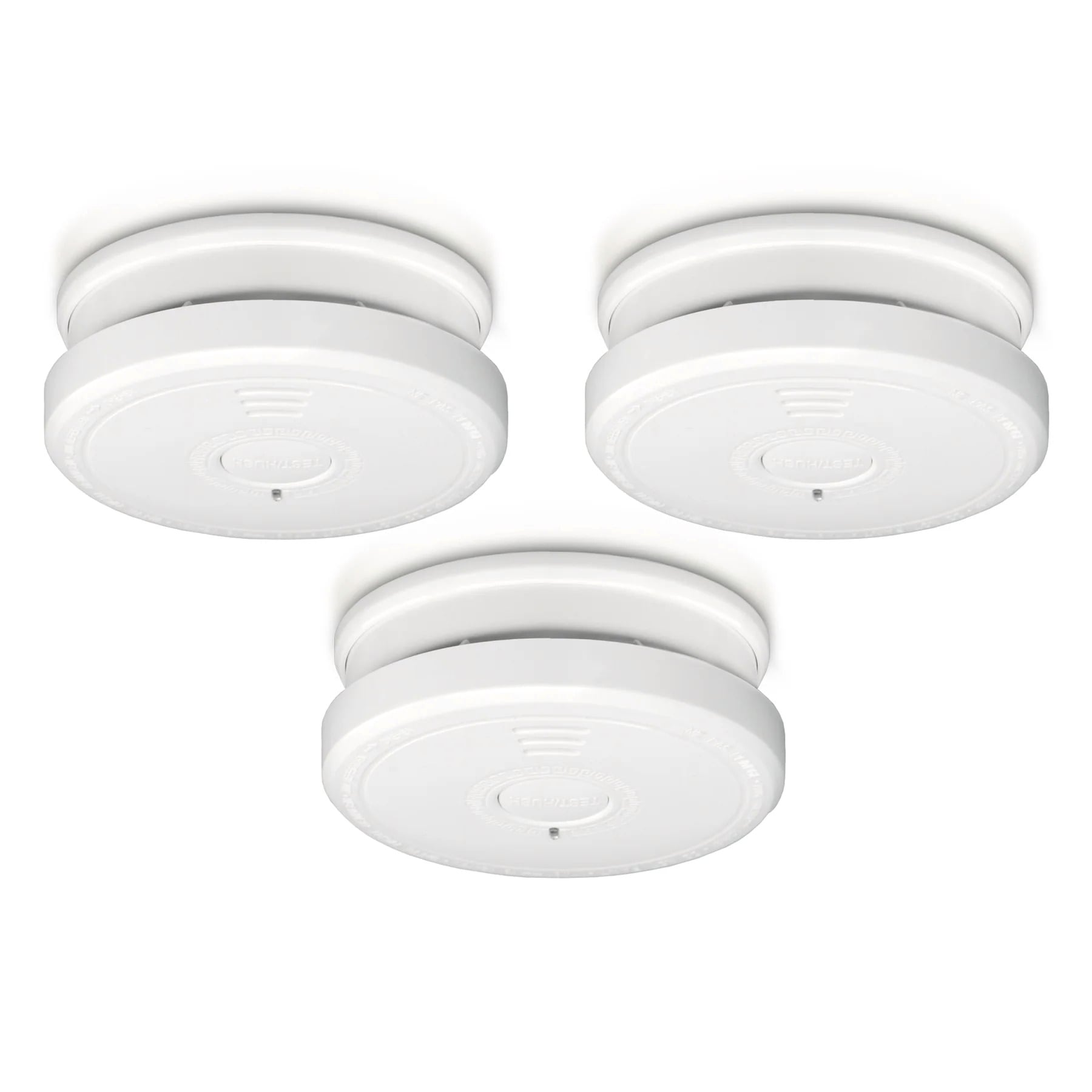 Alecto Sensor »SA20 - Rauchmelder, 3er-Pack«