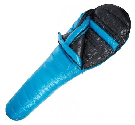 Sac de couchage momie SirJoseph Série légère Koteka III 290 200L-Bleu