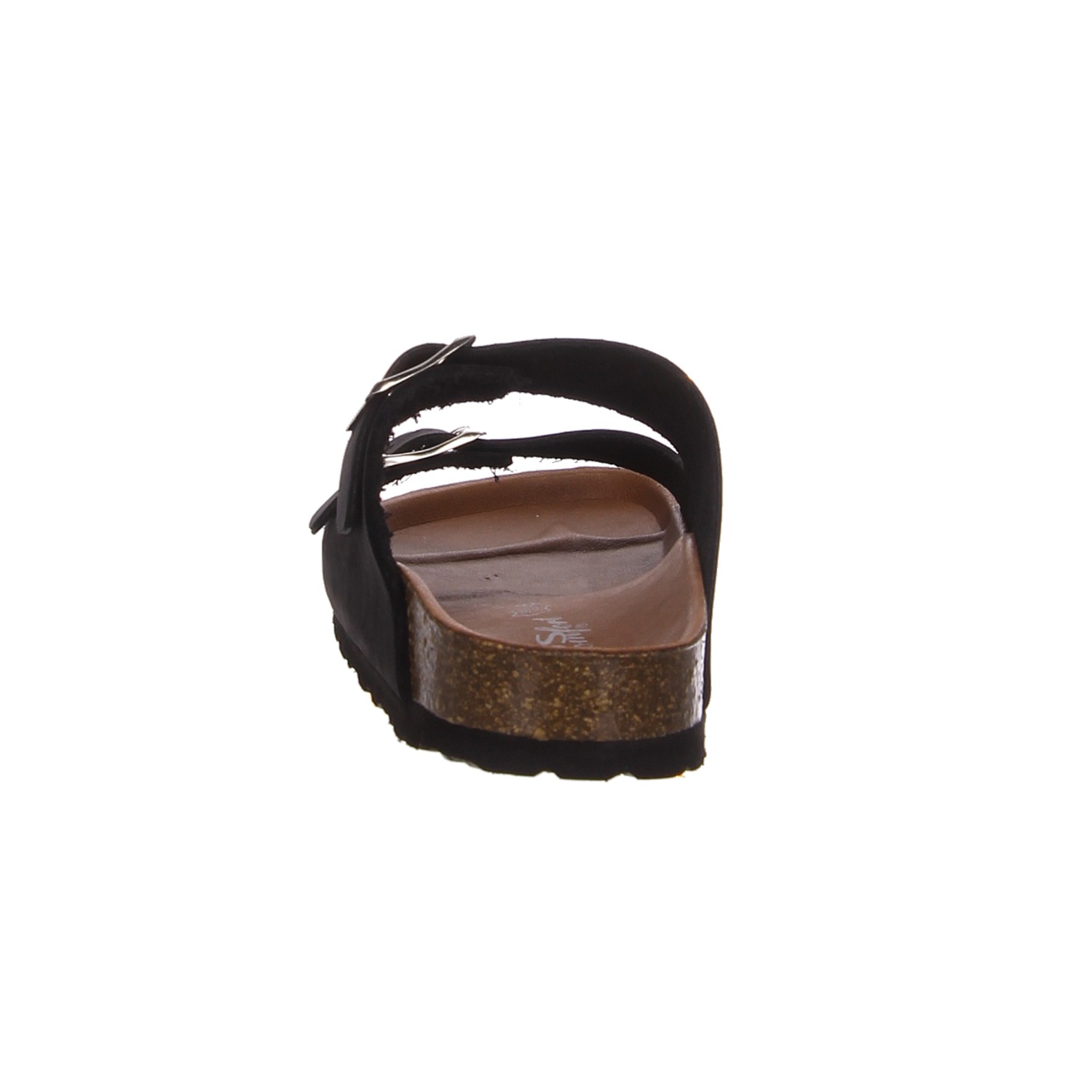 2Go Shoe Pantoletten schwarz schwarz
