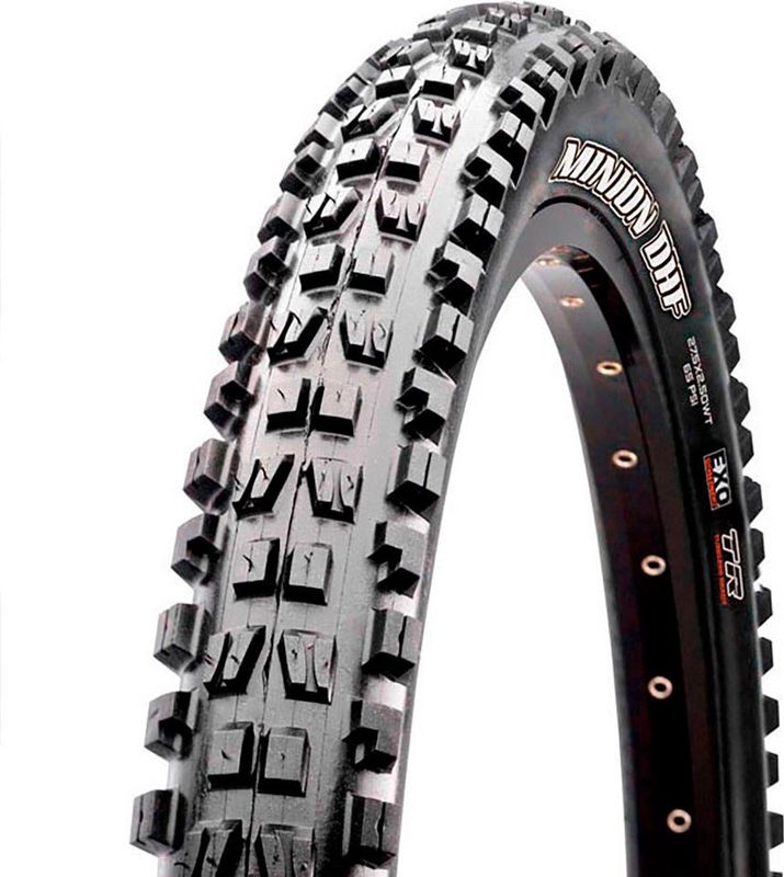 Maxxis - Minion DHF - Vouwband - Zwart - 29x2.50