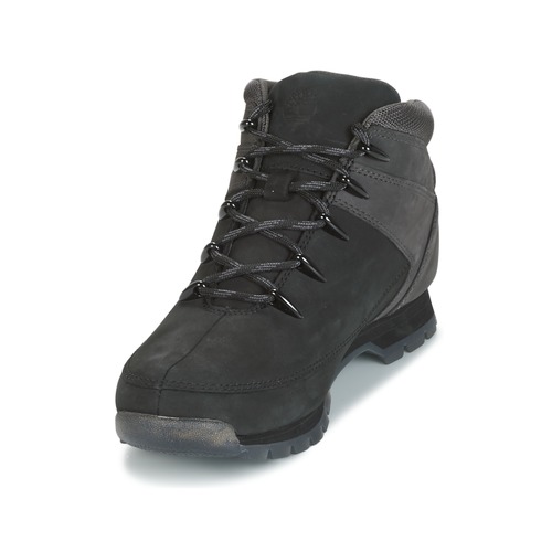 Timberland - EURO SPRINT HIKER - Noir / Gris
