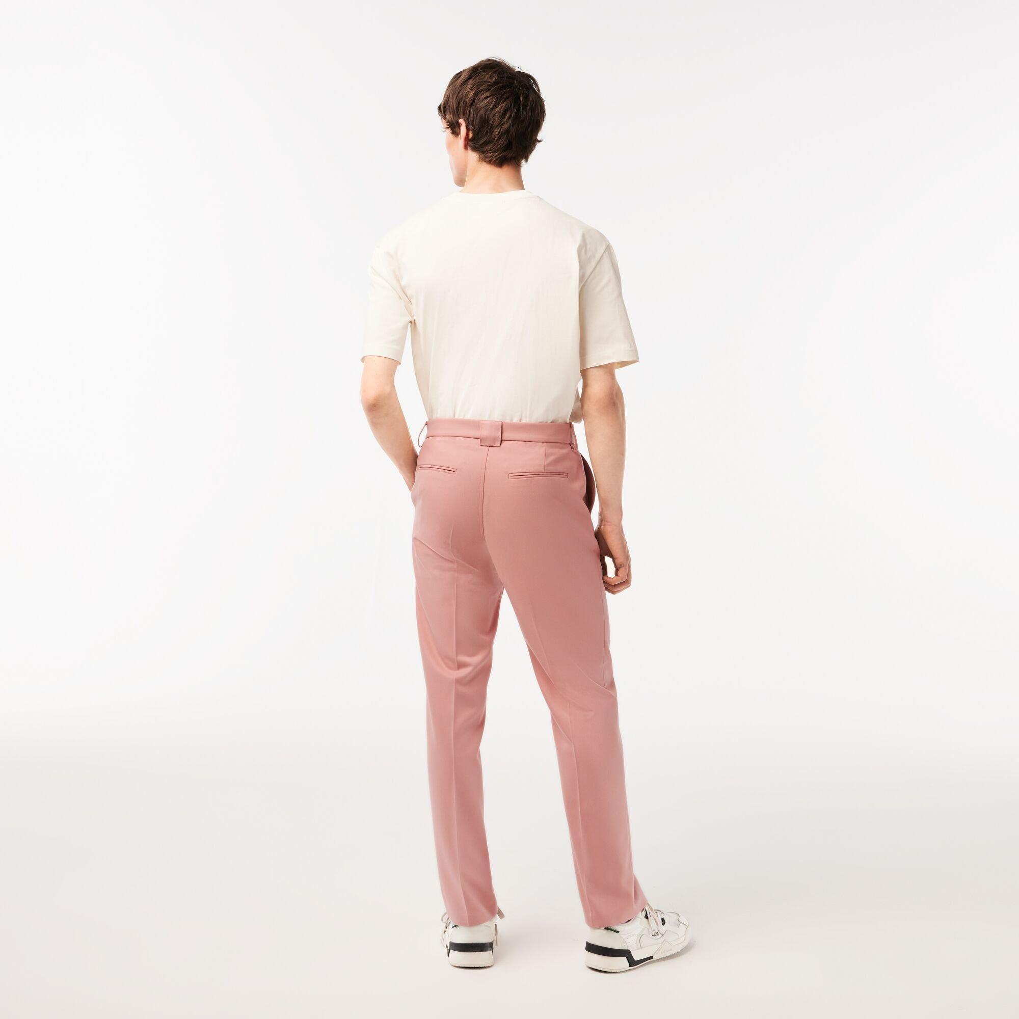 Lacoste Regular Fit Chinos
