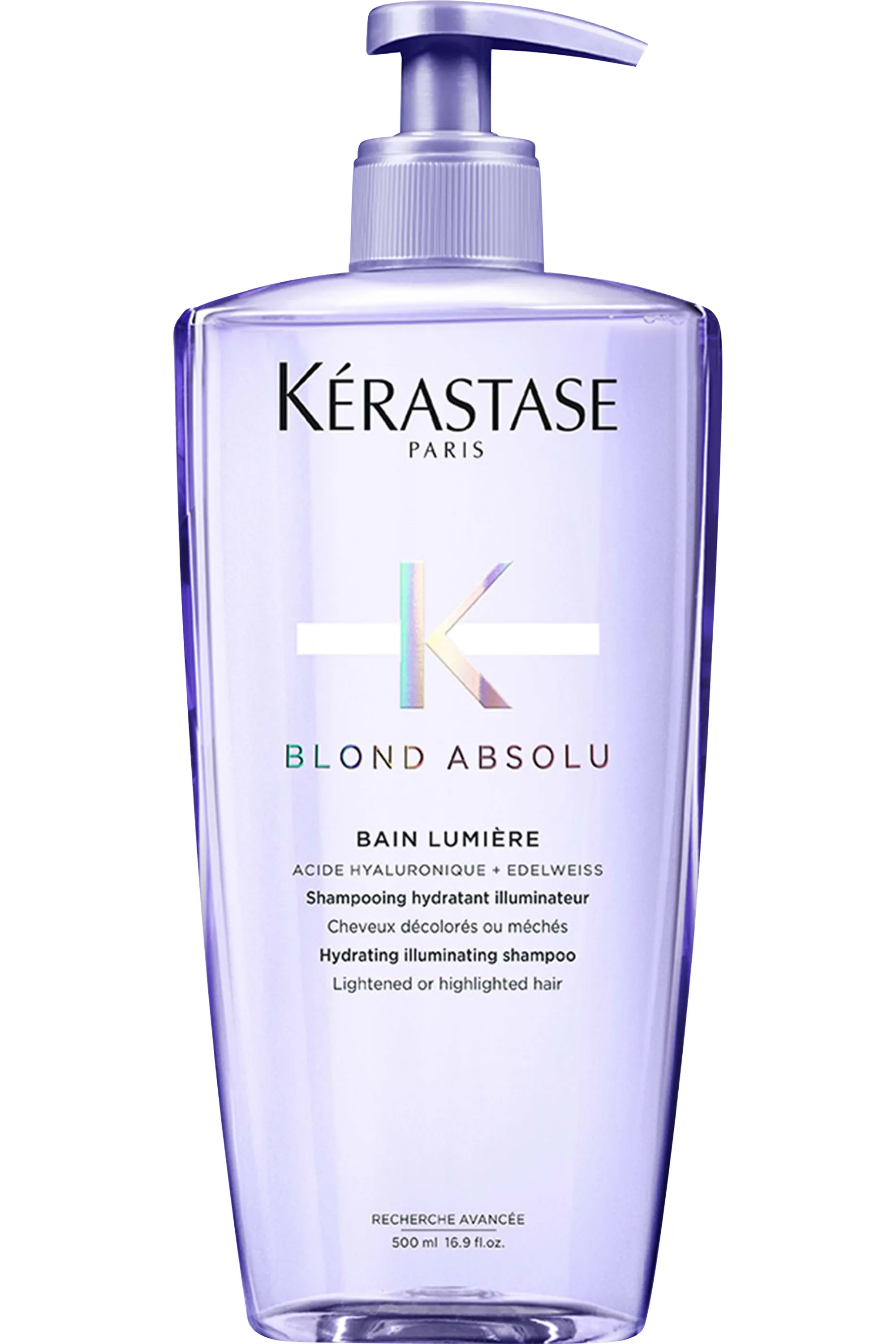 Kérastase Bain Lumière Blond Absolu Rechargeable-500 ml